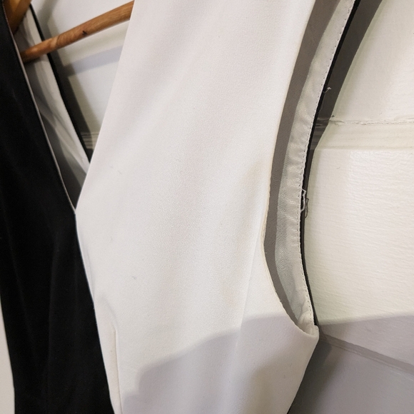 Colour Block Dress - Picture 3 of 3